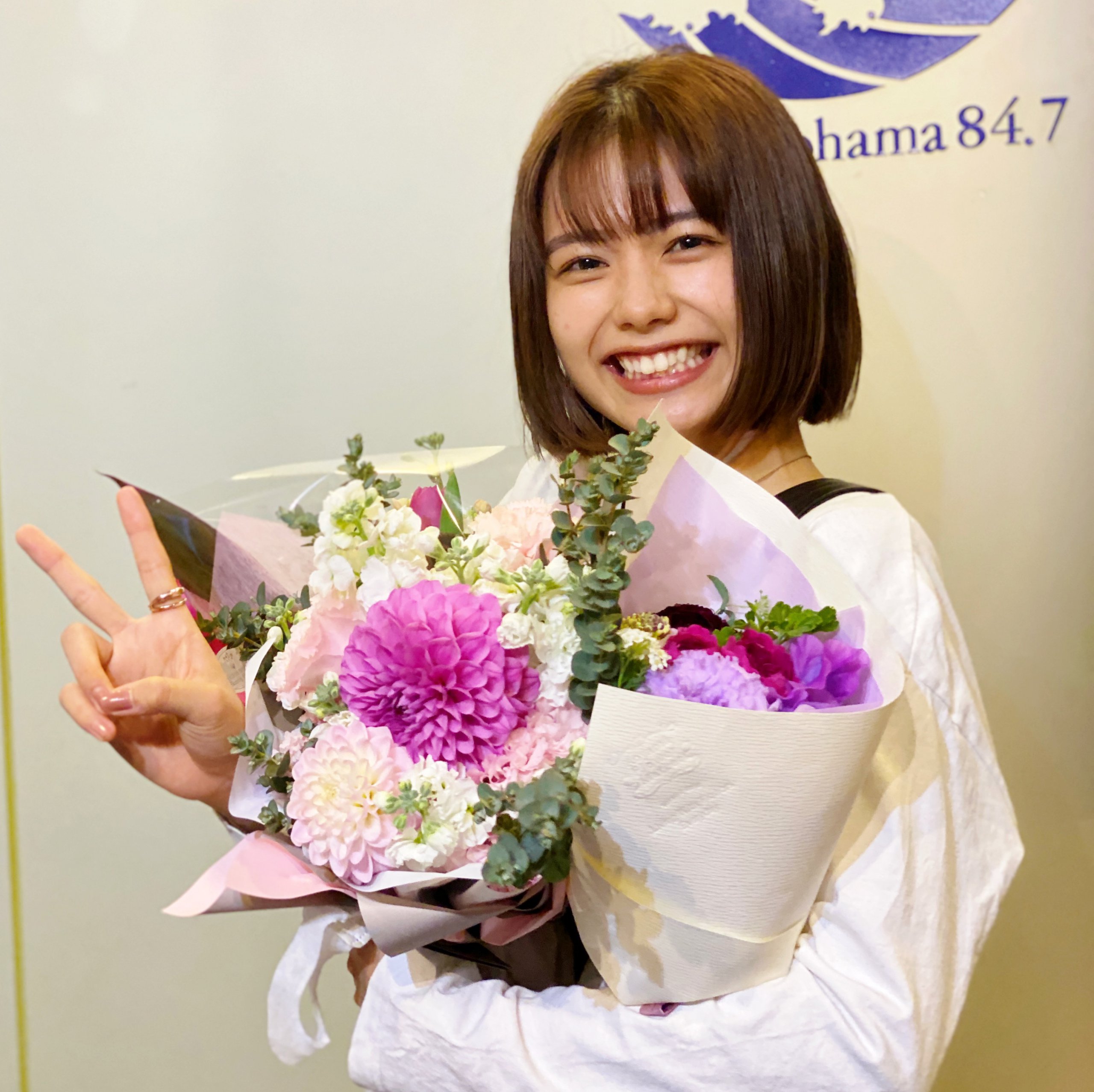 最終回 #足立佳奈 #かなジオン #卒業 | FMヨコハマ『Tresen